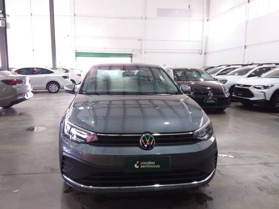 VOLKSWAGEN VIRTUS 1.0 170 TSI AUTOMÁTICO